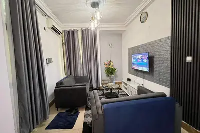 Image de somptueux appartement, très accessible peut importe l'heure et convivial