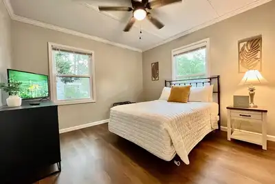 Image de Charming 3-bedroom house well centralized in Waycross.