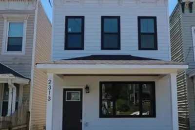 Image de Stunning renovated 3-bedroom house in delightful Church Hill