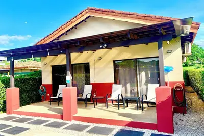 Image de Beach house in Tamarindo: 2 bedrooms, private pool and close to the beach