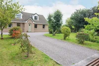 Knockbrack, accepte les animaux, avec feu ouvert à Killorglin, comté de Kerry