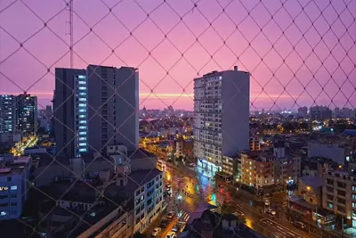 Image de Valdizán apartment in Av Brasil