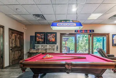 Image de Grindstone Casa Escondida w/ Swim Spa & outdoor kitchen