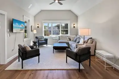 Image de Experience coastal charm at Long Sands: a 3-bedroom York rental, perfect for family vacations!