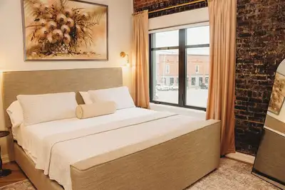 Image de The Eleanor. 2 King bed/ 2 full bath