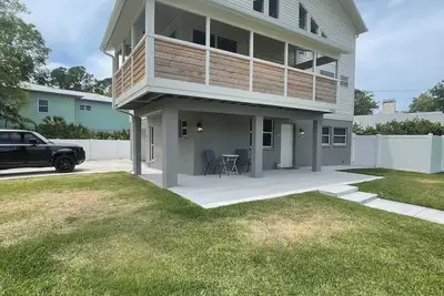 Image de Cozy 1-bedroom apartment in pleasant Seminole with WiFi, Ac