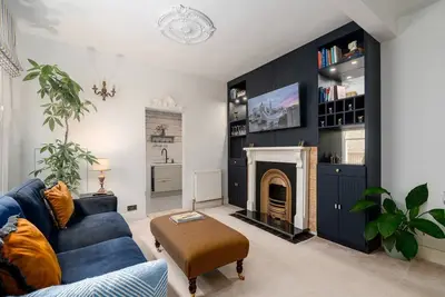 Image de GuestReady - Séjour de charme avec jardin à Londres