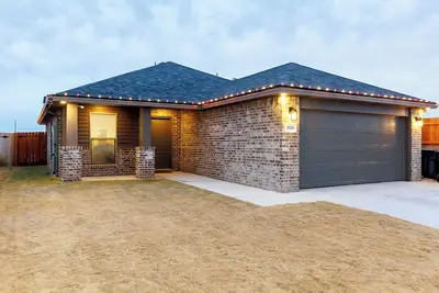 The Original West Lubbock Serenity #1