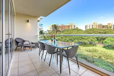 Image de Maui Resort Rentals: Honua Kai Konea 336 – Luxurious 1br Suite w/ Peek-A-Boo Ocean Views!