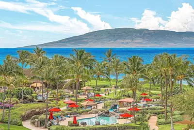 Image de Maui Resort Rentals: Honua Kai Konea 531 - Gorgeous 5th Floor Ocean View Studio