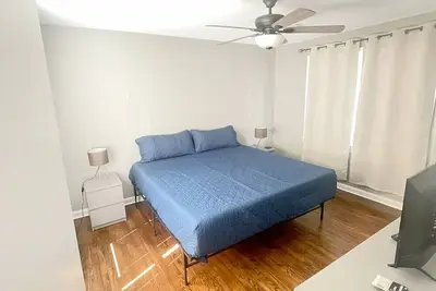 Image de Beautiful 2 bedroom 1 bathroom small home in East Memphis