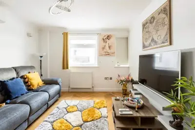 Image de 4 Guests - 2 Bedrooms - Quick links Central London
