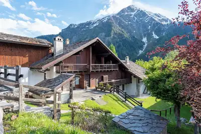 Image de Cozy Apartment with Garden in Courmayeur, Courmayeur, Italy