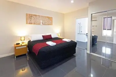 Image de One Bedroom Disability Access