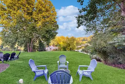 Image de Splendid dog friendly home with shared pool, kayaks & free Wifi