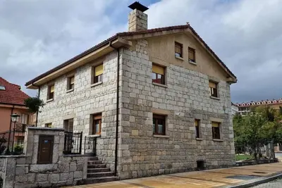 Image de Maison de campagne \"Los Kukos\" avec vue sur le lac, terrasse partagée et Wi-Fi
