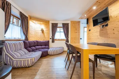 Image de Deluxe apartment in the heart of Campitello di Fassa