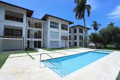 Image de Vacation Rental, Playa Dorada, Puerto Plata: WiFi, Ac, Pool, 5 Mi to Beach