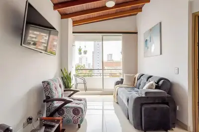 Image de Beautiful Apartment In Sabaneta Near The Park.