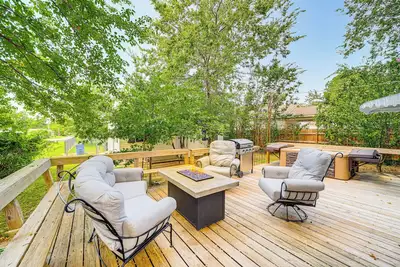 Image de Tulsa Cottage w\/ Hot Tub: 4 Mi to Downtown