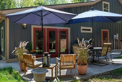 Image de Stunning Private Cottage! Base of Beautiful Lookout Mtn; 10 miles to Chattanooga; Rock City, Hiking