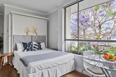 Image de Stylish City Studio in Trendy Redfern