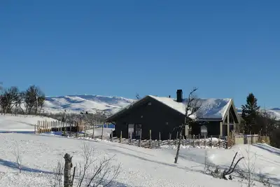 Image de Vacation home for 7 guests with 86m² in Etnedal (266551)