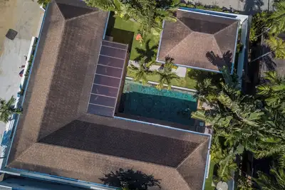 Image de Villa Akala - Villa paisible avec piscine, 3 chambres Ă Rawai