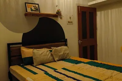 Image de Blossom & Bloom - a Charming 2-bedroom house with WiFi, Ac in fabulous Guwahati