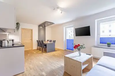 Image de Appartement luxueux en Styrie avec bain à remous
