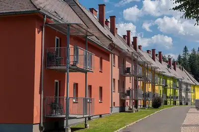 Image de Appartement somptueux avec sauna infrarouge (sans dépôt)