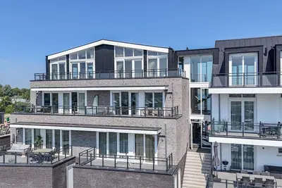 Image de Retraite en bord de mer, Sint-Annaland