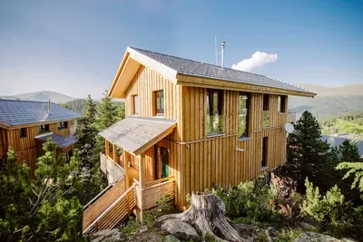 Image de Adorable chalet à Turracherhöhe avec sauna