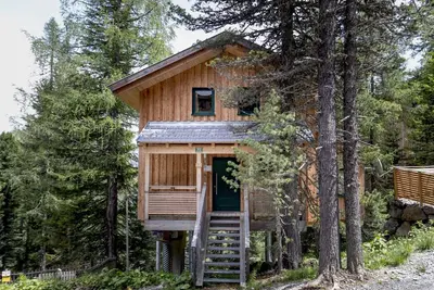 Image de Chalet somptueux avec sauna finlandais
