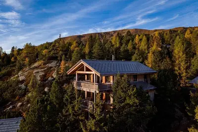 Image de Joli chalet avec sauna