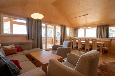 Image de Adorable chalet à Turracherhöhe avec sauna