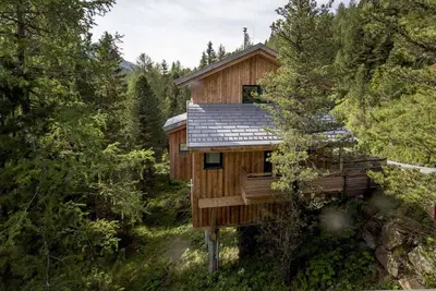 Image de Joli chalet avec sauna infrarouge