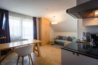 Bel appartement avec balcon