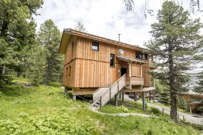 Image de Chalet premium avec sauna infrarouge