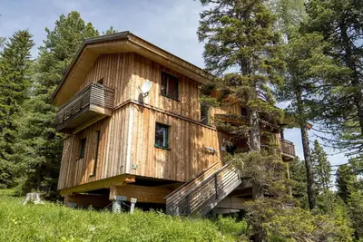 Image de Superbe chalet avec sauna