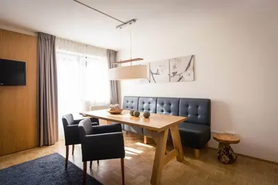 Image de Bel appartement avec balcon