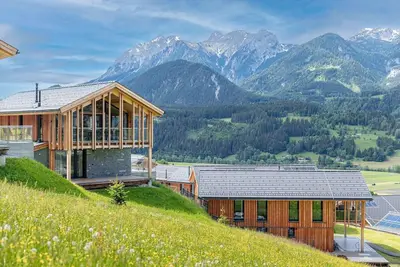 Image de Chalet accueillant avec bien-ĂŞtre