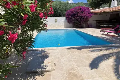 Image de Gîte calme, familial avec piscine partagée Ceyreste/la Ciotat à 10mn de Cassis