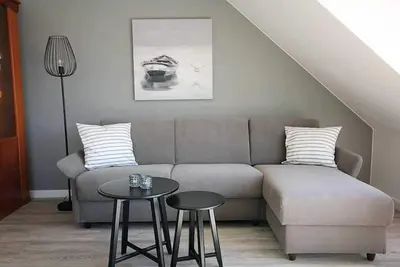 Image de Apartment 9 in the apartment house Seeadler Duhnen with beach chair