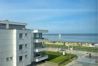 Image de Vacation apartment 7 near the beach in Haus Seeluft in Duhnen