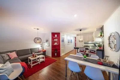 Image de Vacation apartment 348 with large roof terrace, Residence Kormoran in Döse