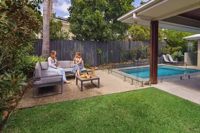 Image de Alex Beachside Getaway - 15min walk > Sand & Surf