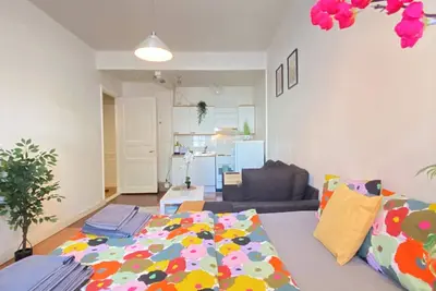 Image de Cozy Studio Near Kamppi Metro, Hietaranta Beach!