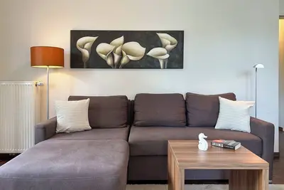 Image de Vacation apartment 201 Residenz Hohe Lith Duhnen near the beach