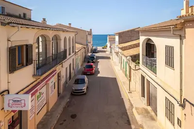 Image de Agréable appartement pour 6 personnes avec climatisation, Wifi et Tv